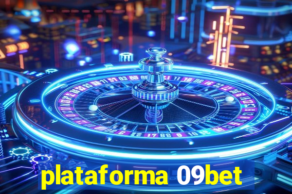 plataforma 09bet